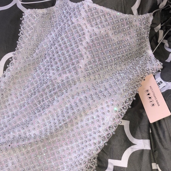 Mini Dress - Picture 2 of 2